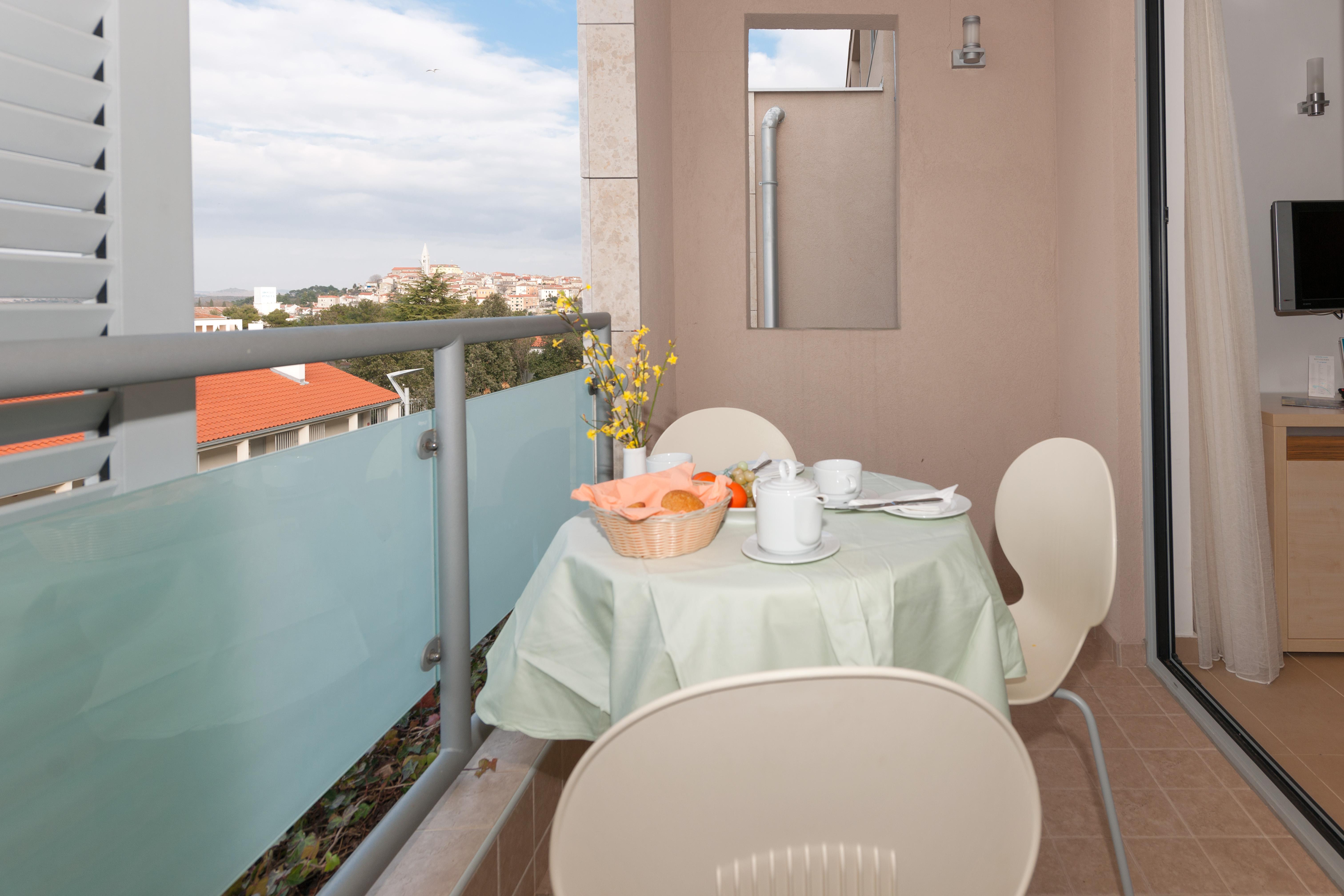 Belvedere Resort Apartments Врсар Екстер'єр фото