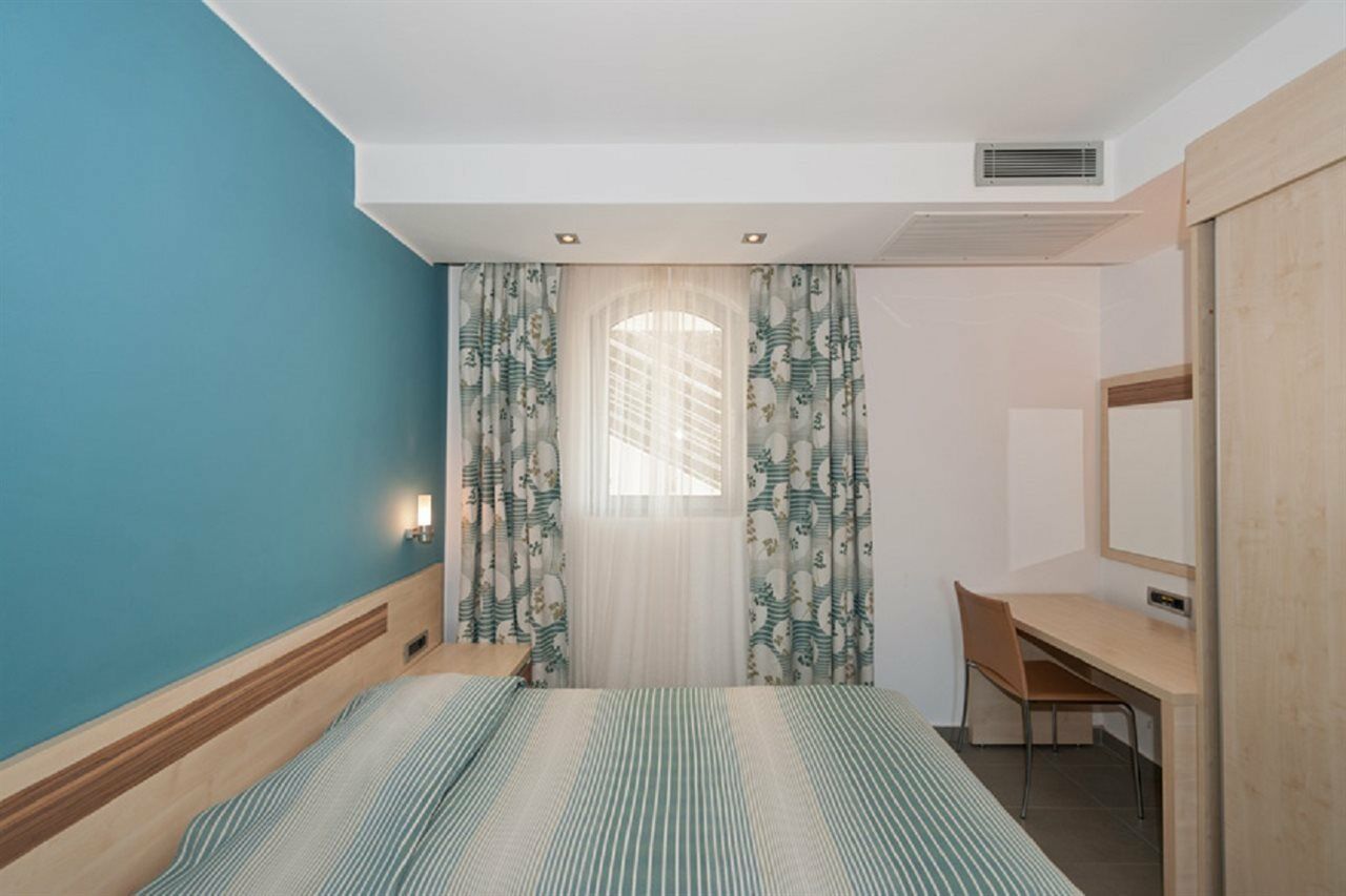 Belvedere Resort Apartments Врсар Екстер'єр фото