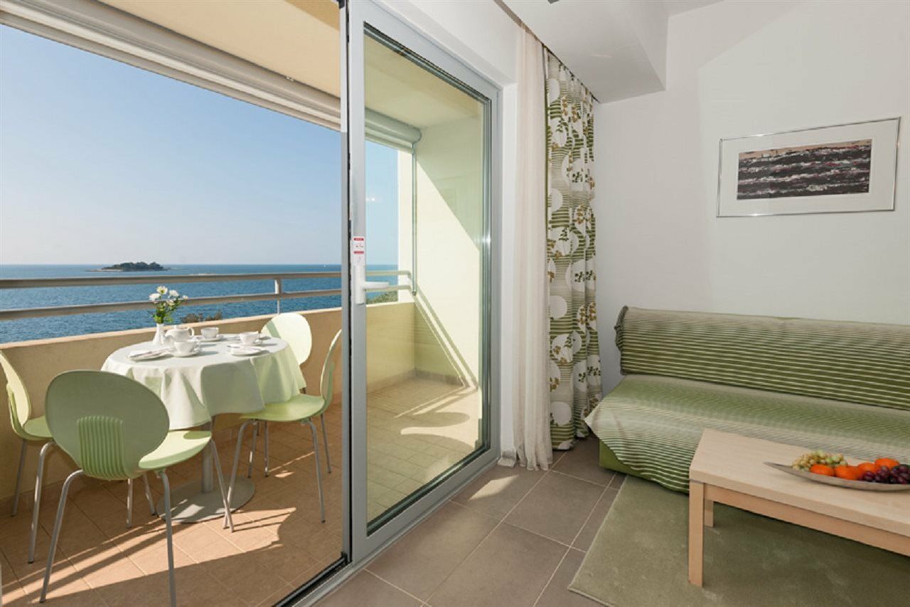 Belvedere Resort Apartments Врсар Екстер'єр фото