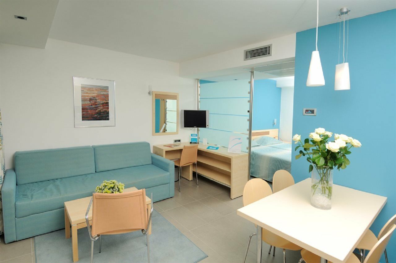Belvedere Resort Apartments Врсар Екстер'єр фото
